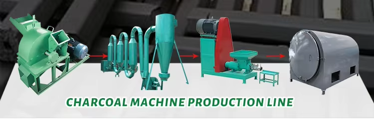 carbonization furnace