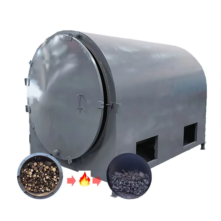 carbonization furnace